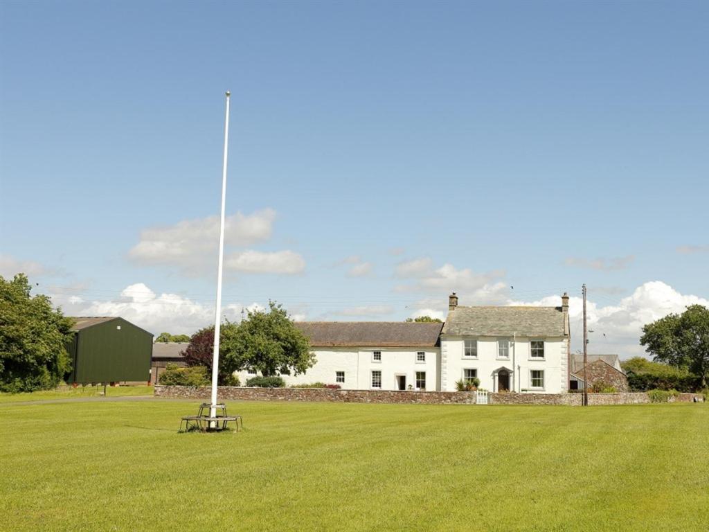 Green View Lodges Wigton Exterior photo