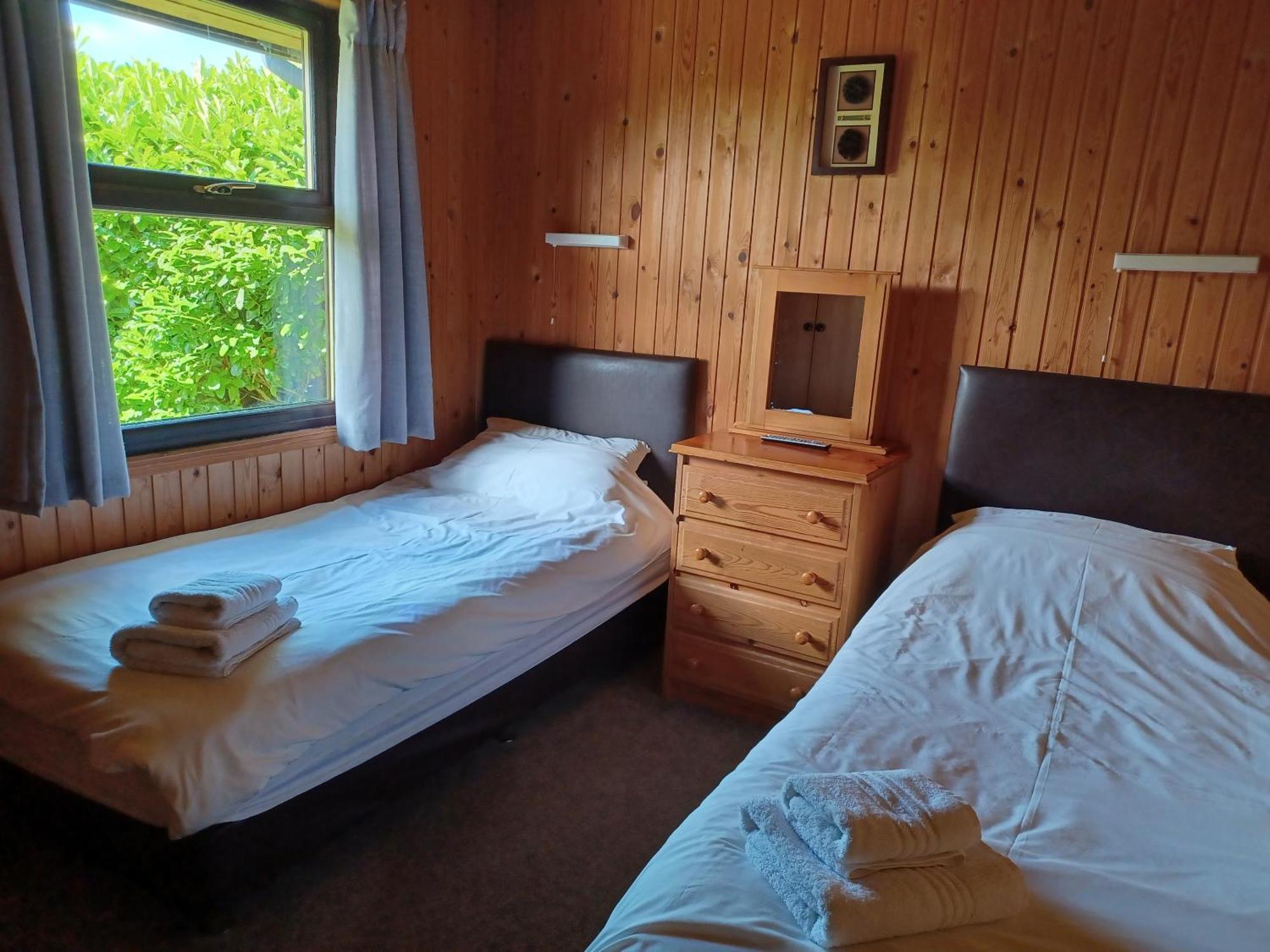 Green View Lodges Wigton Room photo