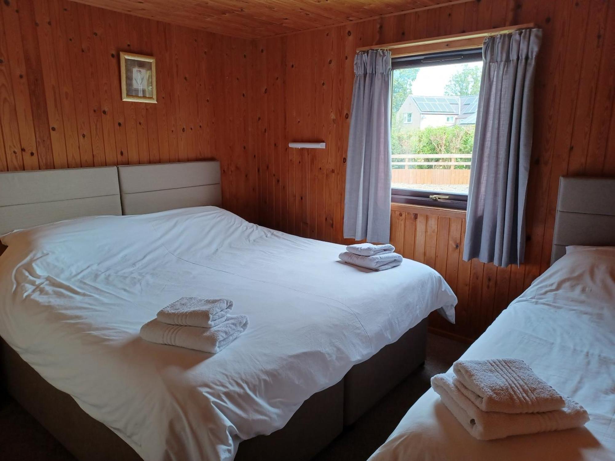 Green View Lodges Wigton Room photo