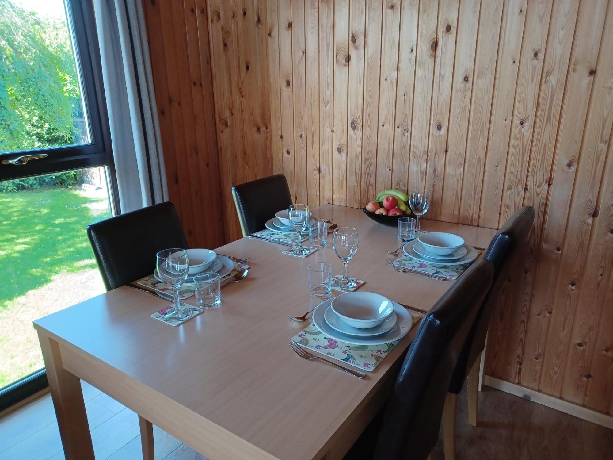 Green View Lodges Wigton Room photo